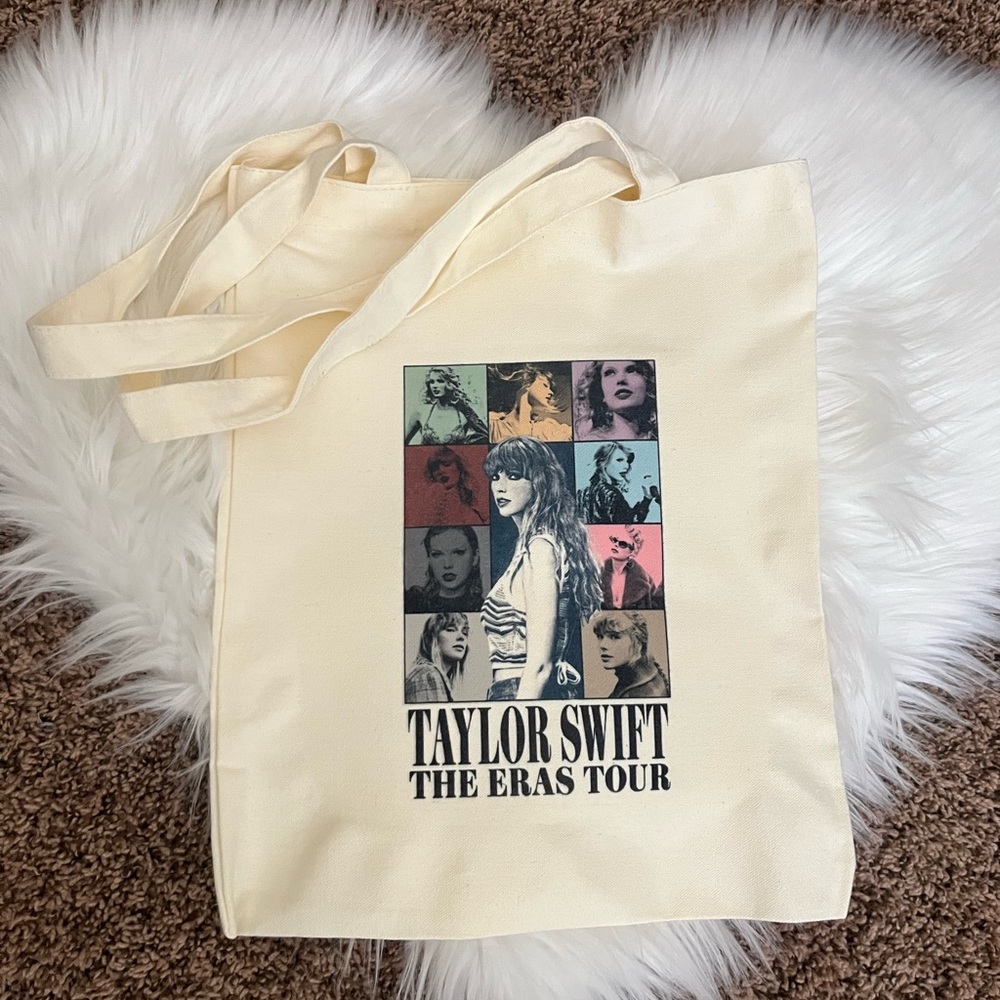 Taylor swift tote bag